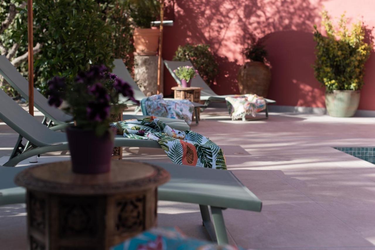 Villa El Jardin de Gala à Castejon de Monegros Extérieur photo