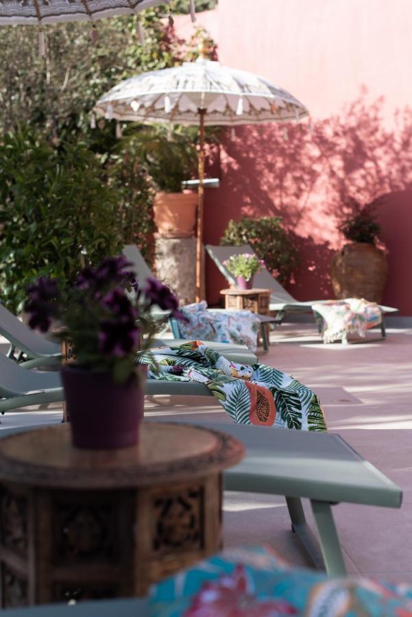 Villa El Jardin de Gala à Castejon de Monegros Extérieur photo