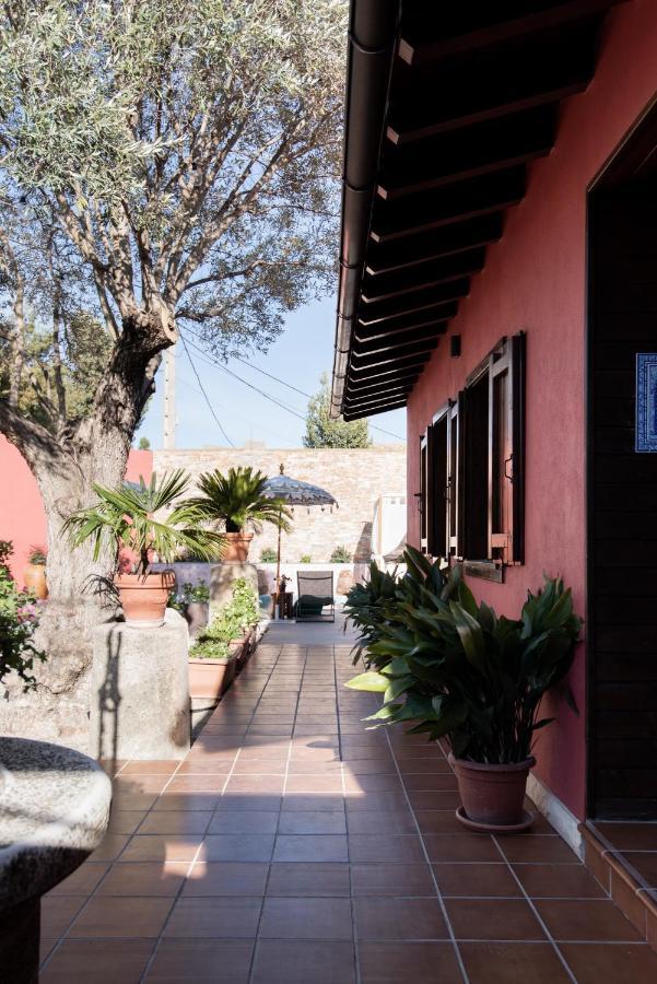 Villa El Jardin de Gala à Castejon de Monegros Extérieur photo