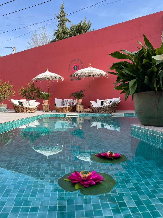 Villa El Jardin de Gala à Castejon de Monegros Extérieur photo