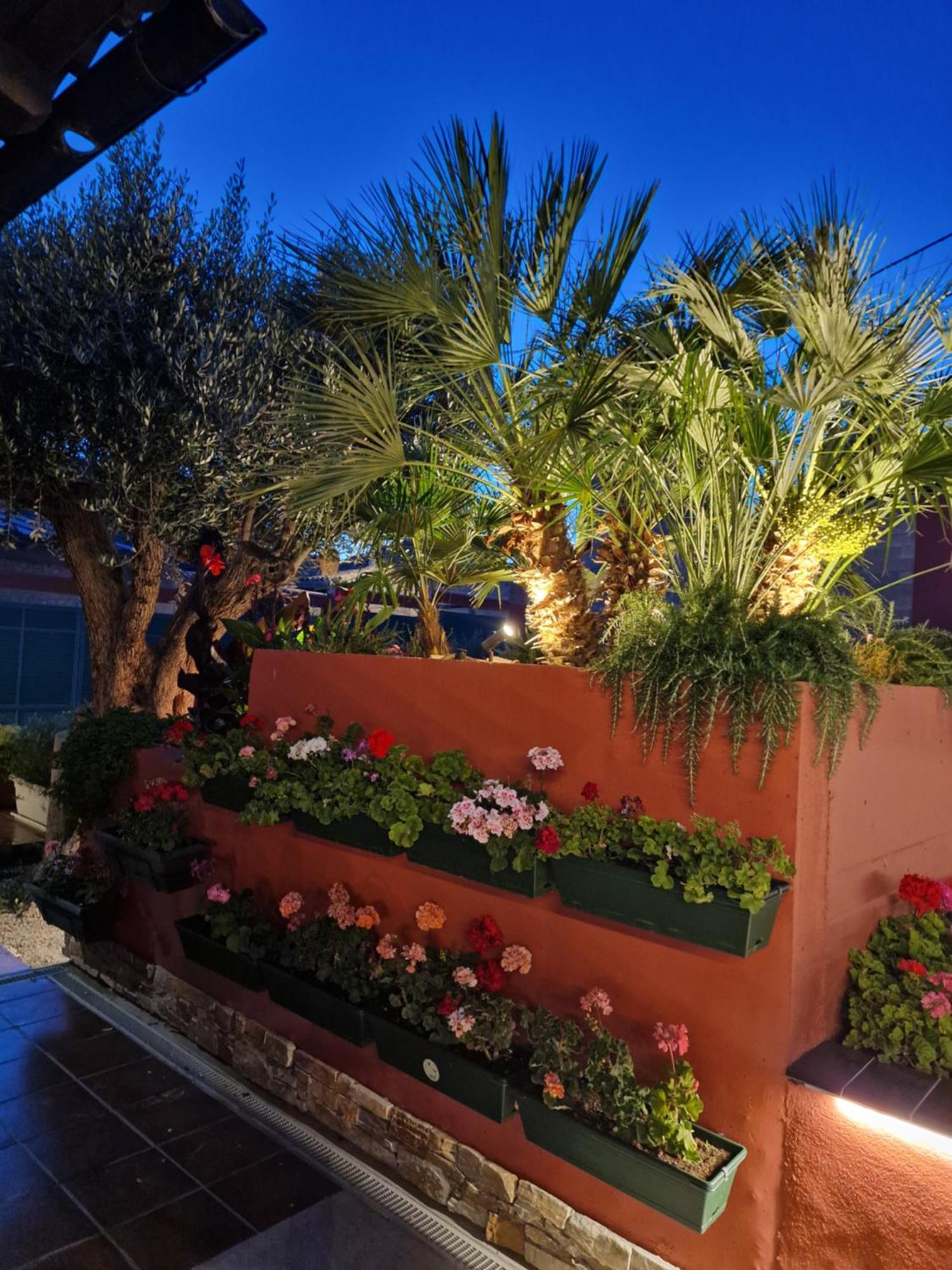Villa El Jardin de Gala à Castejon de Monegros Extérieur photo
